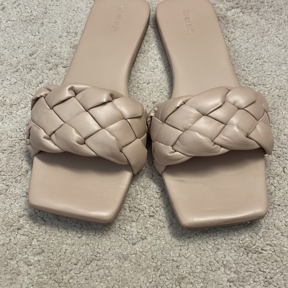 Open Edit square toe slide - Picture 3 of 3